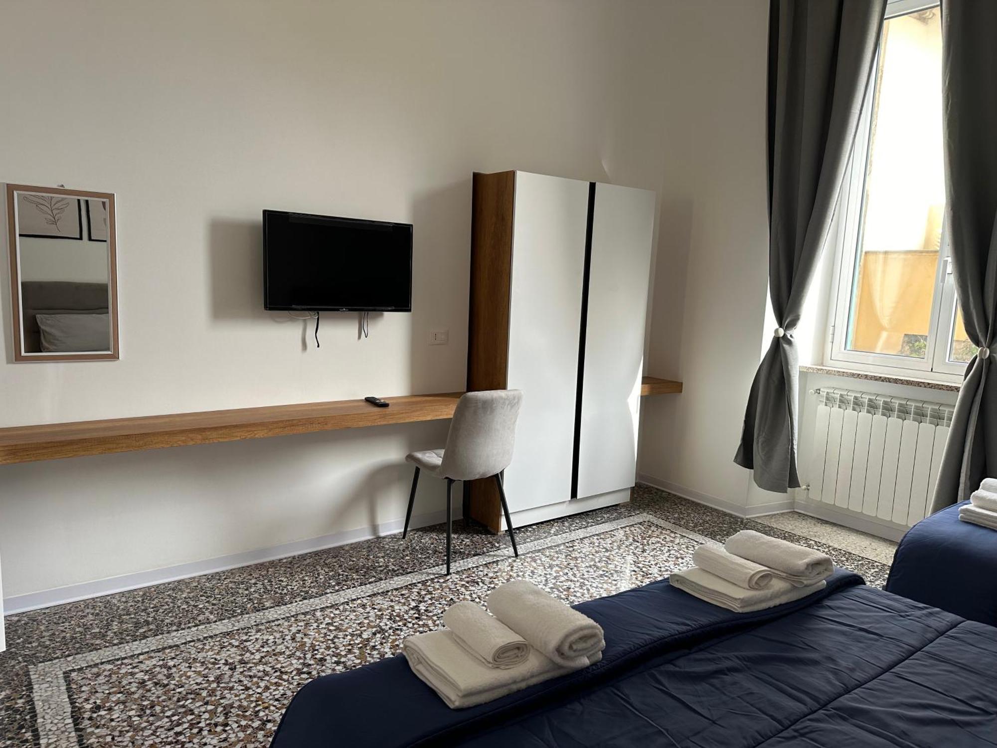 Mosaic Inn Γένοβα Εξωτερικό φωτογραφία