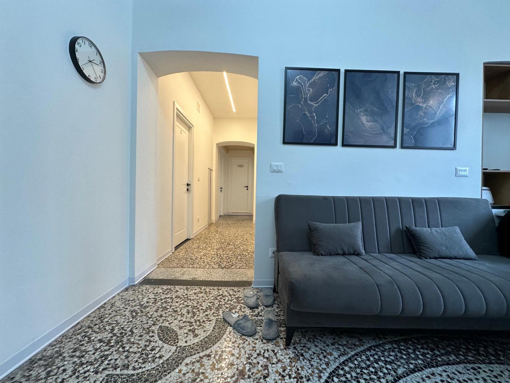 Mosaic Inn Γένοβα Εξωτερικό φωτογραφία