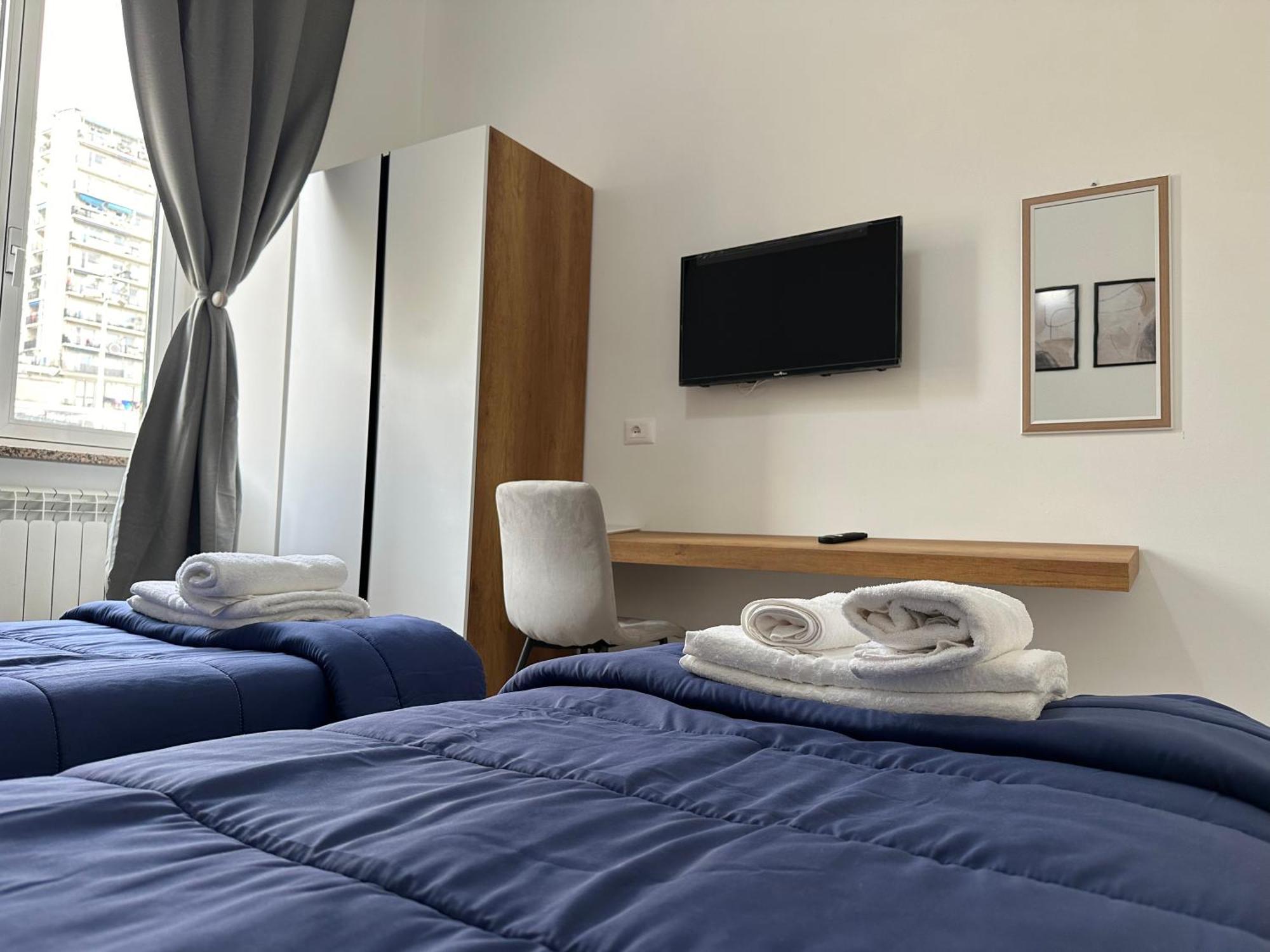 Mosaic Inn Γένοβα Εξωτερικό φωτογραφία