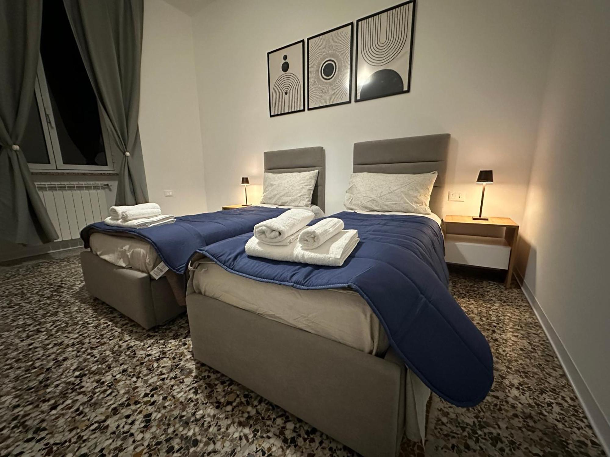 Mosaic Inn Γένοβα Εξωτερικό φωτογραφία