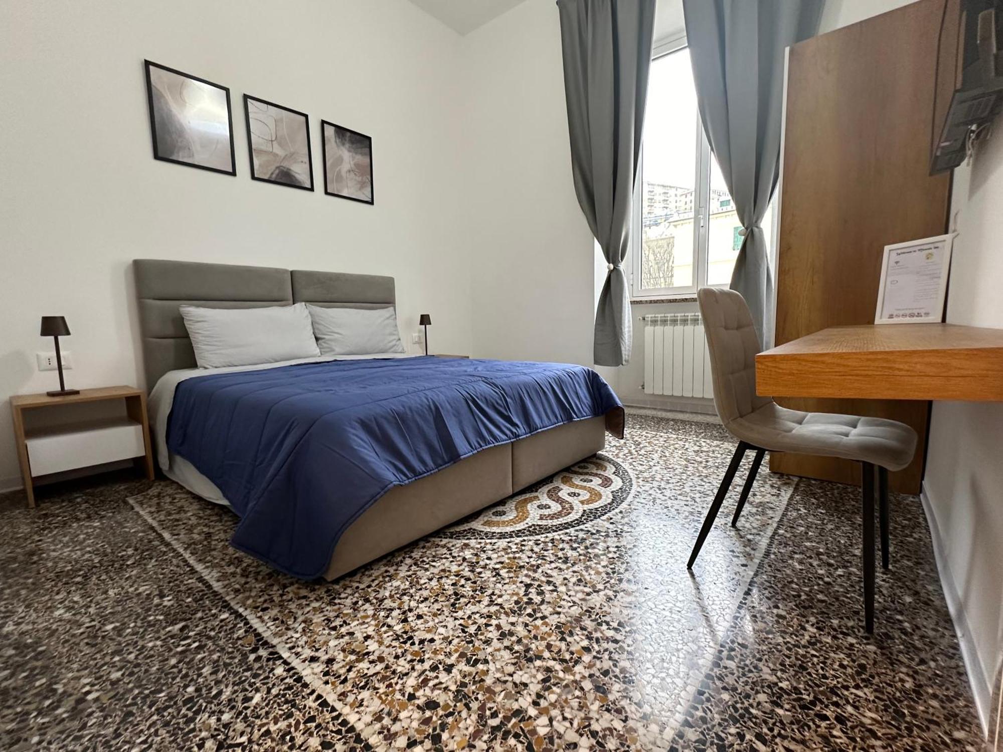 Mosaic Inn Γένοβα Εξωτερικό φωτογραφία